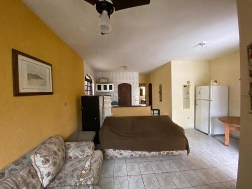 Casa Com 500 Metros Do Mar Em Itanhaém - 7336 | Sanm