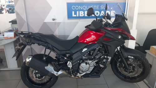 Imagem 4 de 7 de Suzuki - V-strom 650xt