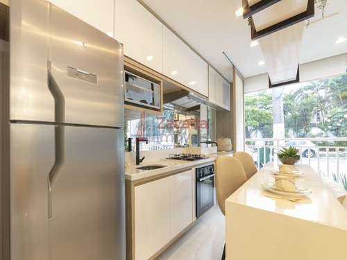 Imagem 3 de 16 de Apartamento Para Comprar De 1 Dormitorio No Bairro Da Barra Funda - Ap08219 - 67731991