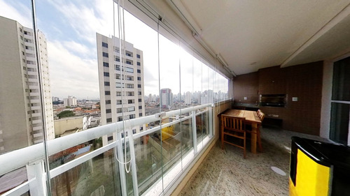 Imagem 18 de 24 de Apartamento À Venda, 70 M² Por R$ 689.000,00 - Alto Da Mooca - São Paulo/sp - Ap3048