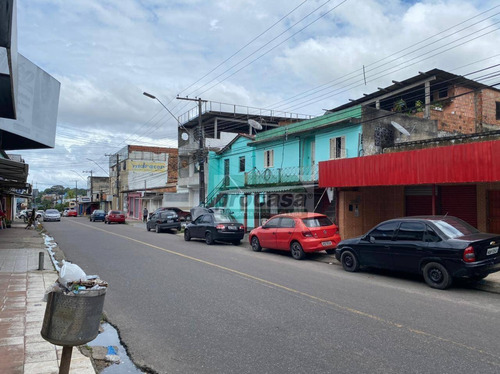 Imagem 8 de 20 de Casa Comercial Em Avenida Comercial Com 2 Dormitórios À Venda, 150 M² Por R$ 320.000 - Alvorada - Manaus/am - Ao Lado Da Somaza - Ca1549