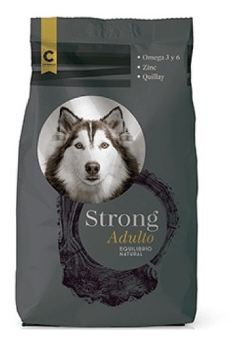 Strong 25 Kg Adulto