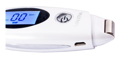 Limpiador Facial + Peeling Ultrasonico Exfoliante Mantra