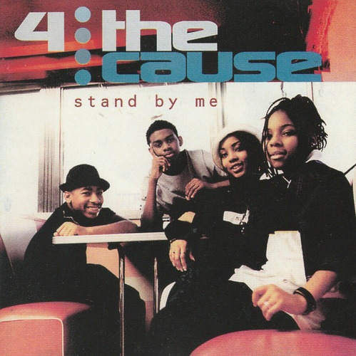 4 The Cause  Stand By Me Cd Europe Usado
