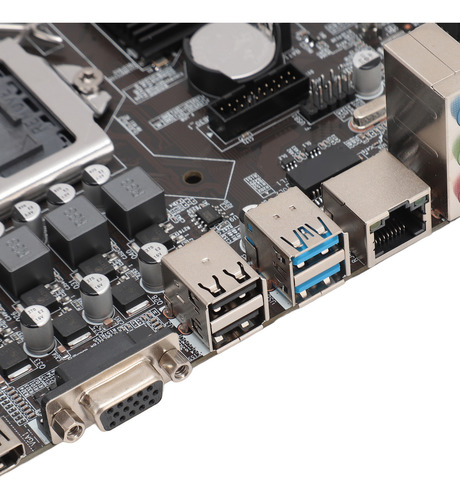 Placa Madre De Computadora H310, Memoria De Escritorio, Inte