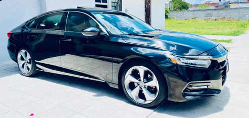 Imagen 5 de 15 de Honda Accord 2018 2.0 Touring At