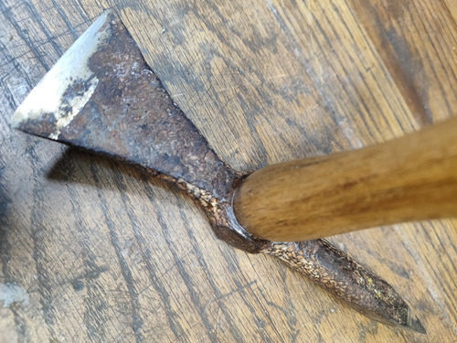 Piqueta Hachita Antigua No Snap On Hazet Proto Mac Tools (Usado)