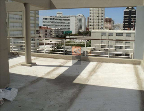 Península Nuevo 3 Dormitorios Ultimo Piso Con Parrillero Propio- Ref: 1780