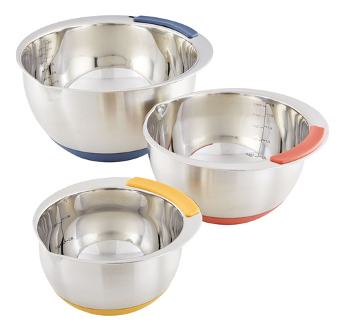 Ayesha Curry Kitchenware Pantryware - Juego De Cuencos De A.