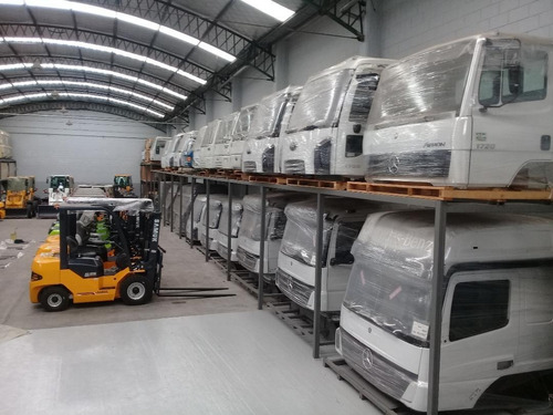 Imagen 9 de 10 de Cabina Mercedes Benz 1620-1624-1218