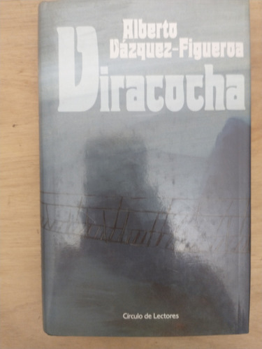 Viracocha - Alberto Vázquez - Figueroa