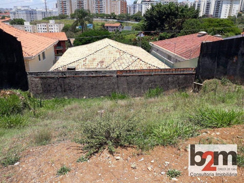 Imagem 5 de 9 de Terreno À Venda, 308 M² Por R$ 500.000,00 - Vila São Francisco - São Paulo/sp - Te0008