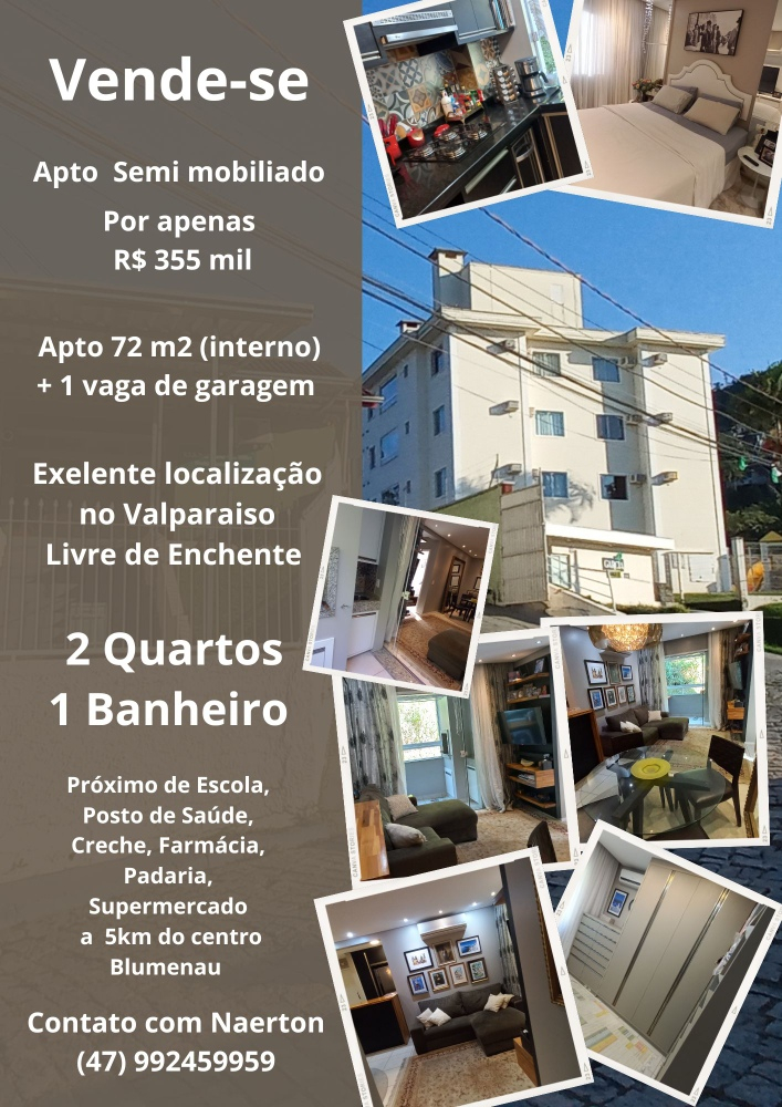 foto - Blumenau - ValParaíso