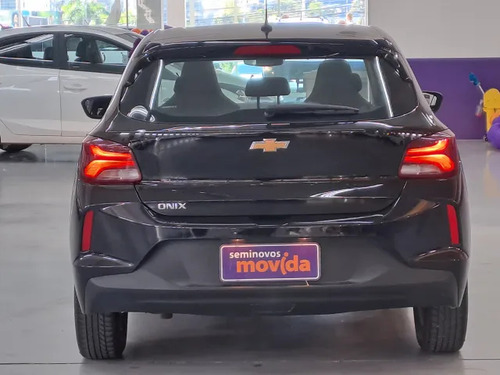 Chevrolet Onix 1.0