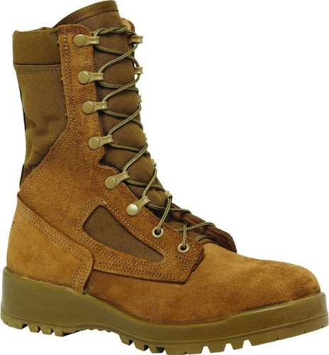 Bota Tactica Militar Belleville Caña Larga Outdoor