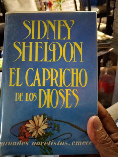 Sidney Sheldon   El Capricho De Los Dioses   C4