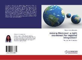 Libro Joining Mercosur - Monica Llerena Hernandez