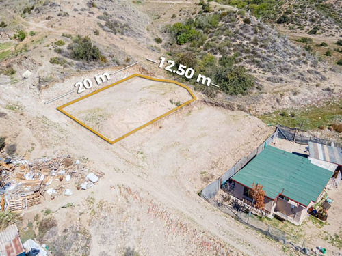 Terreno Residencial En Venta En Lomas Del Sauzal