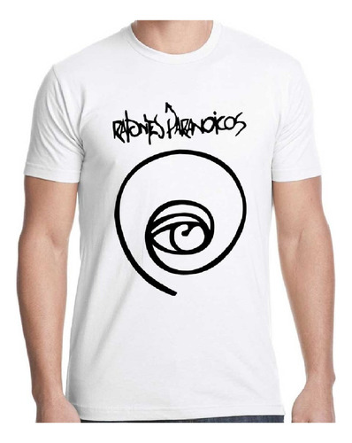 Remera Ratones Paranoicos Samano.uy