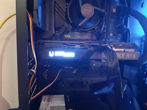 Tarjeta Grafica Gpu 3060 Ti Zotac Gaming Twin Usada Nvidia (Usado)