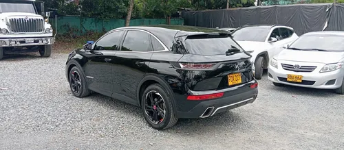 Ds Ds7 Crossback Performance Line Automatico Sport 1.6