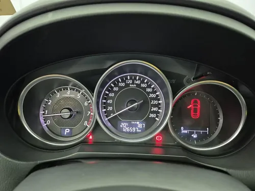 Mazda 6 2.5 Grand Touring