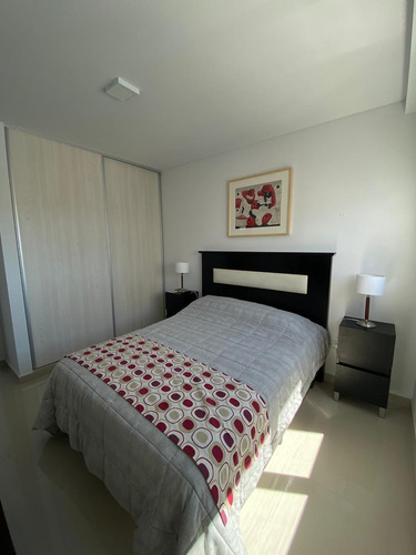 Departamento De 3 Ambientes Con Vista Al Mar En Puerto Madryn