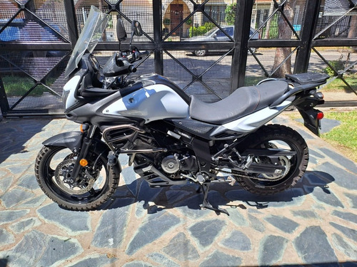 Imagen 3 de 12 de Suzuki V-strom 650