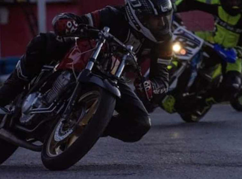 Clases De Manejo De Moto - Alquiler. Instructor Oficial