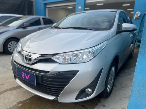 Imagem 1 de 6 de Toyota Yaris 2019 1.5 Xls 16v Cvt 5p