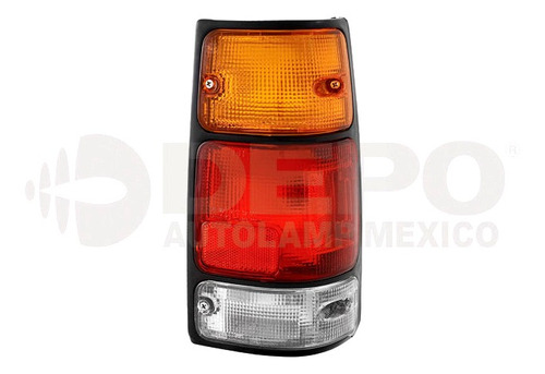 Calavera Isuzu Luv 1988 1989 1990 1991 1992 1993 1994 1995