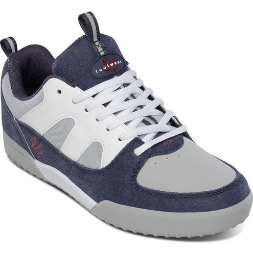 Tenis Es Silo Sc Eco Navy/grey/white 416