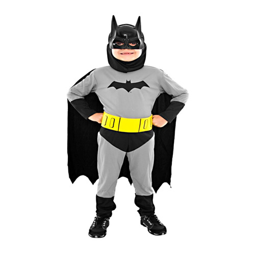 Disfraz Batman Talle G - Mosca