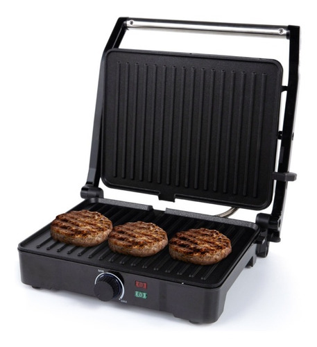 Sandwichera Grill North Tech 2000w Control Temp.