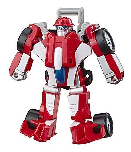 Playskool Heroes Transformers Bots De Rescate Cnl3i