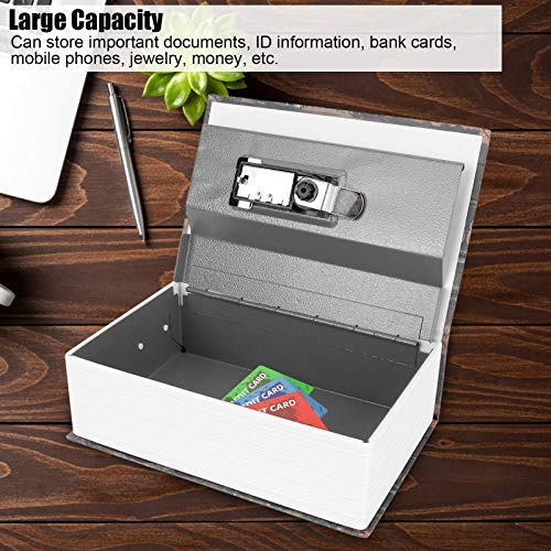 Caja Fuerte Con Cerradura - Mini Caja Fuerte Con Combinacin