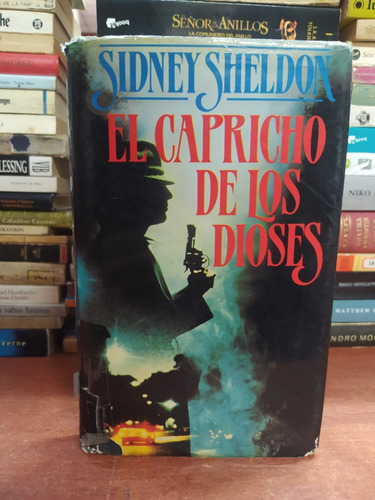 El Capricho De Los Dioses - Sidney Sheldon