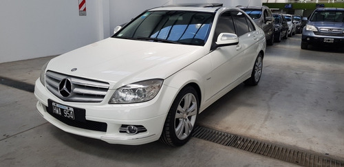 Mercedes-benz Clase C 1.8 C200 Kompressor Avantgarde Manual