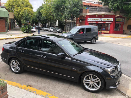 Mercedes-benz Clase C 1.8 C250 Avantgarde B.efficiency At