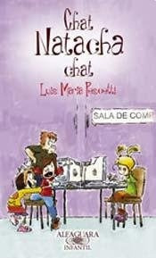 Chat Natacha Chat - Luis Maria Pescetti