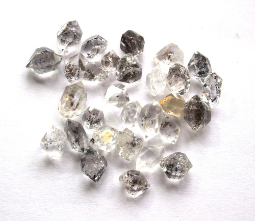 Diamante Herkimer Piedra Gema Reiki
