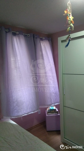 Imagem 9 de 14 de Apartamento Em Parque São Vicente - Mauá - Sp - Av03/192