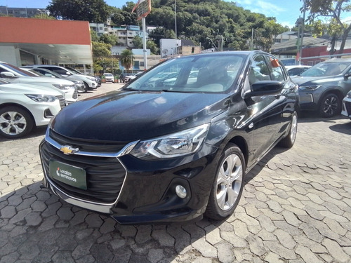 Chevrolet Onix 1.0 TURBO FLEX LTZ MANUAL