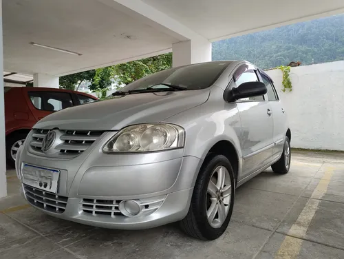 Imagem de Volkswagen Fox 1.0 Vht City Total Flex 5p