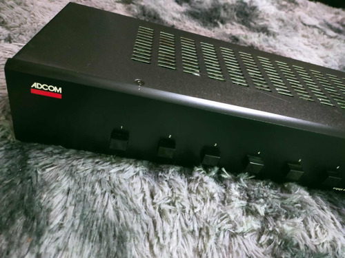 Adcom Selector Como (yamaha Rotel Denon ) (Usado)