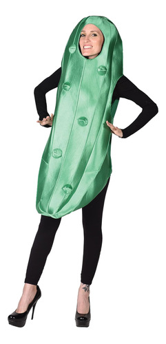 Rasta Imposta Ultimate Pickle Dill Disfraz De Halloween Para