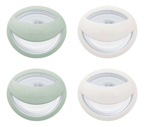 Chupete Nuk For Nature Simply Natural, Talla 1, Unisex
