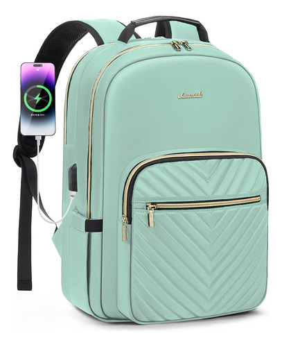 Lovevook - Mochila De 17.3 Pulgadas Para Laptop, Para Mujer,