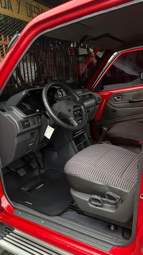 Mitsubishi Montero 1.6 Io
