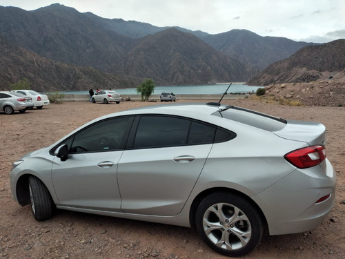 Chevrolet Cruze 1.4 Lt Mt Sedan